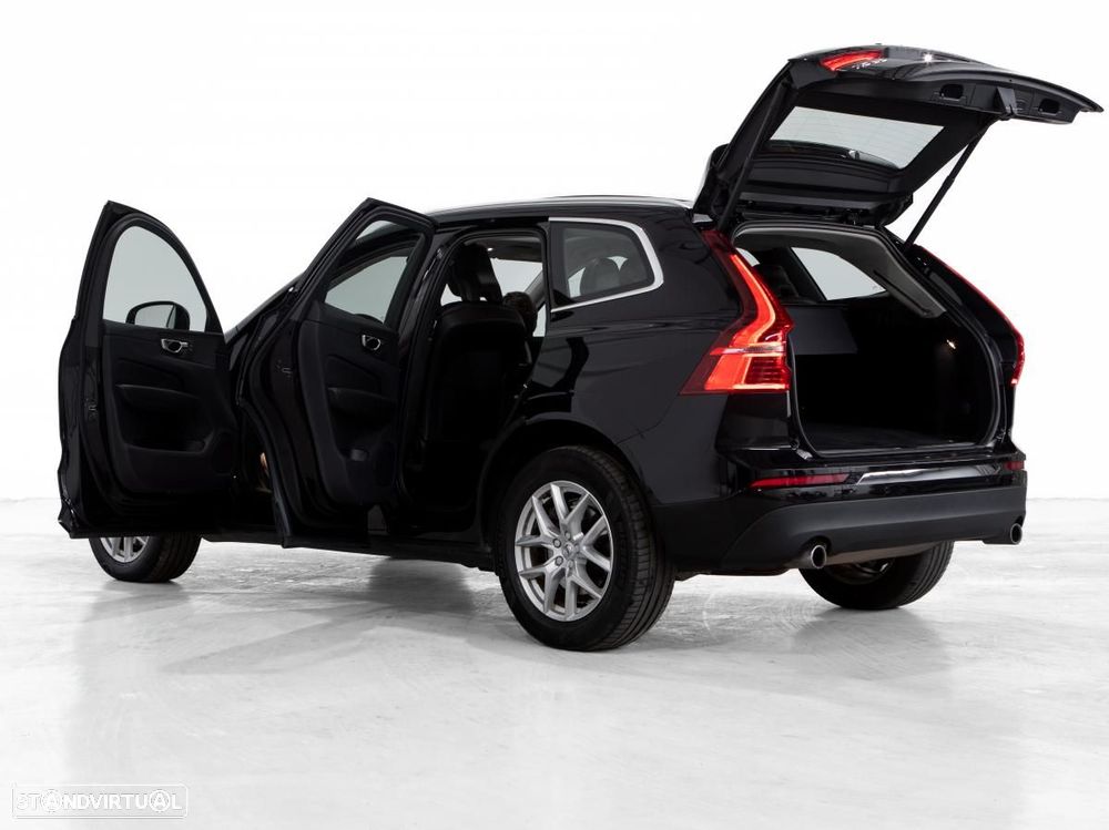 Volvo XC 60 2.0 T8 PHEV Momentum AWD - 5