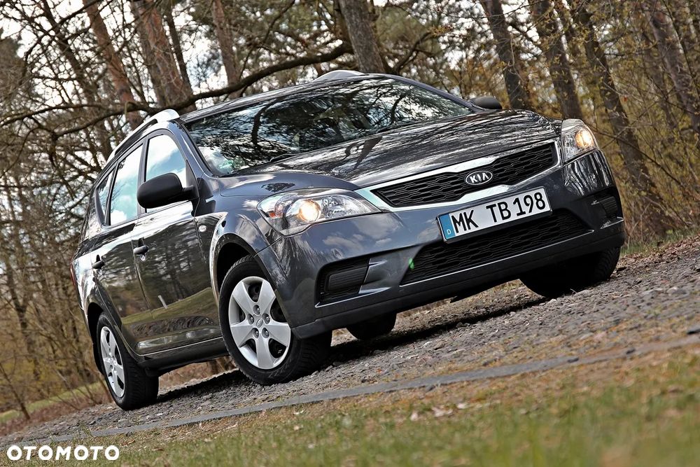 Kia Ceed 1.4 CVVT Attract - 5
