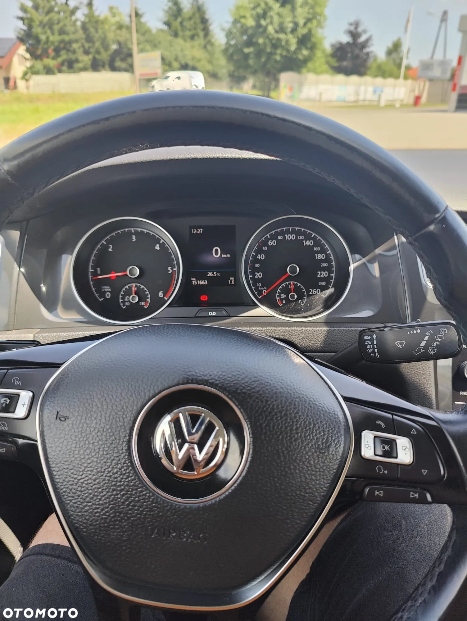 Volkswagen Golf VII 1.6 TDI BMT Comfortline - 15