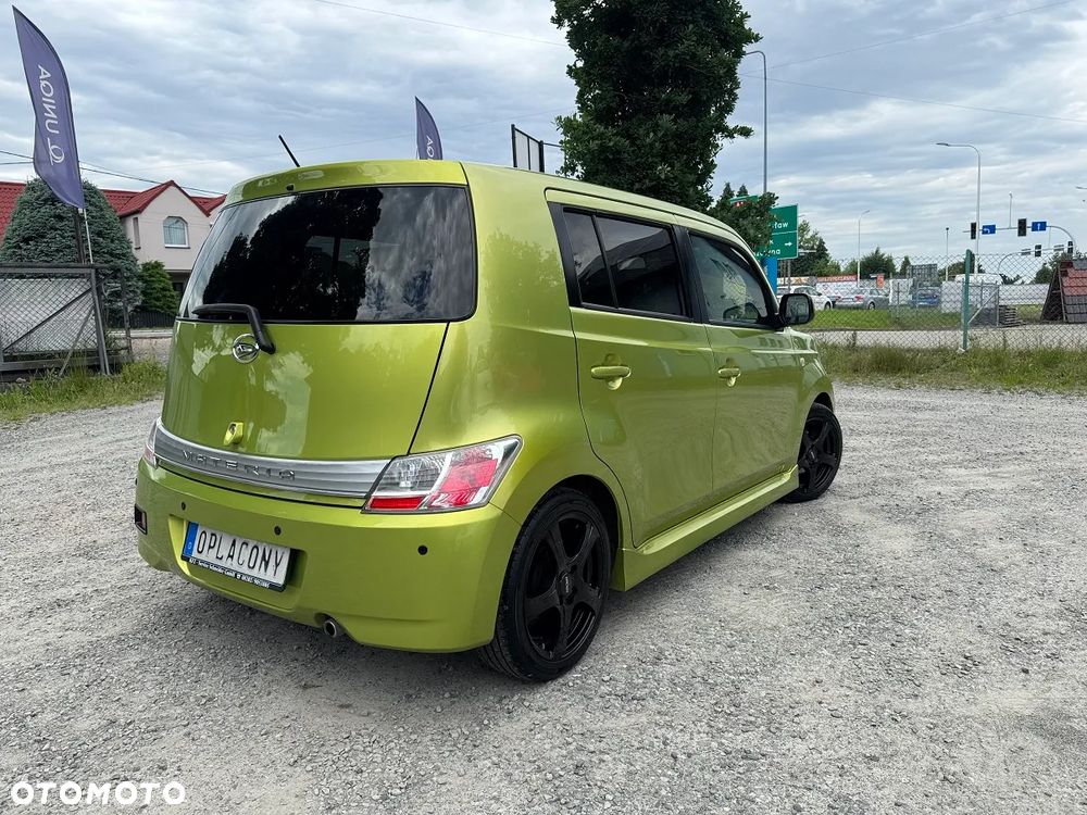 Daihatsu Materia - 12
