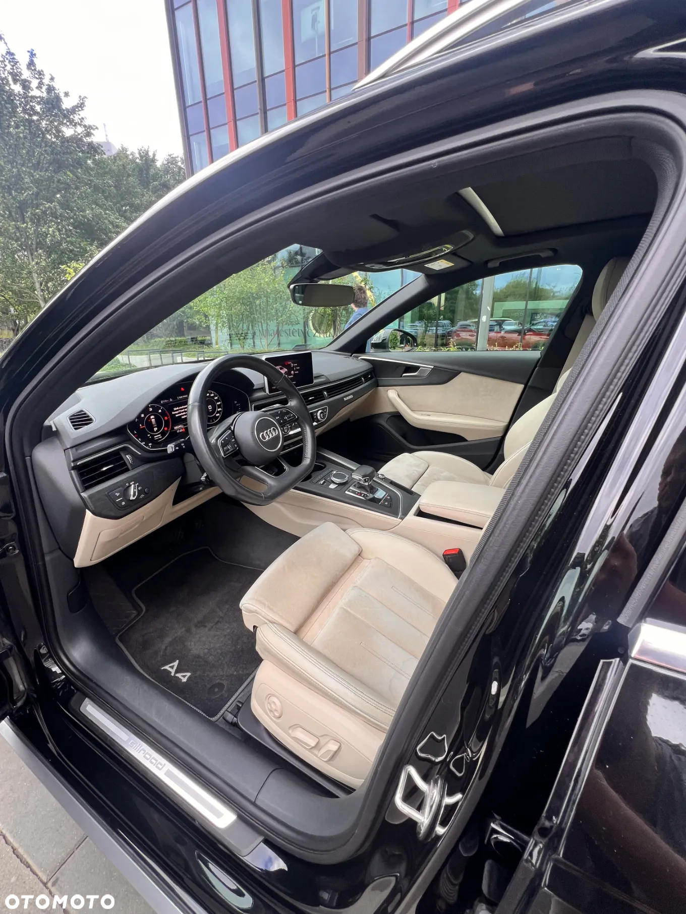Audi A4 Allroad 2.0 TDI Quattro S tronic - 13