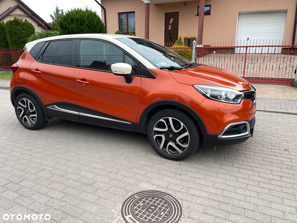 Renault Captur ENERGY TCe 120 EDC Dynamique - 3