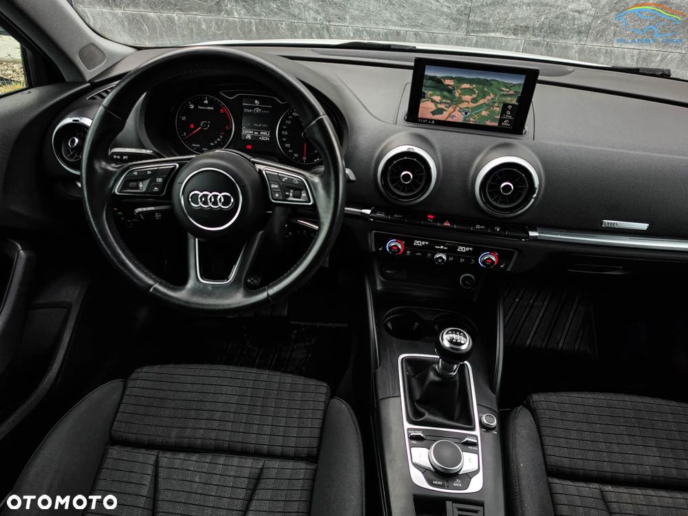 Audi A3 Sportback 1.6 TDI (clean diesel) Attraction - 21