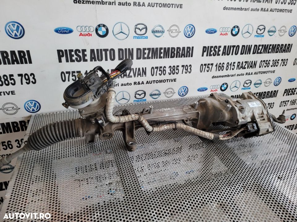 Caseta Directie Electrica Hyundai Tucson Volan Stanga Nerulata In Tara 12.000 Km Cod 5770-D7500 - 2