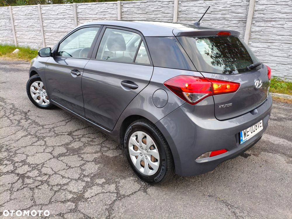 Hyundai i20 1.2 Classic + - 2