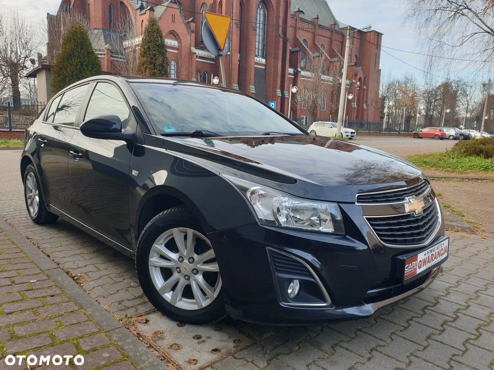 Chevrolet Cruze 1.4T LTZ - 10