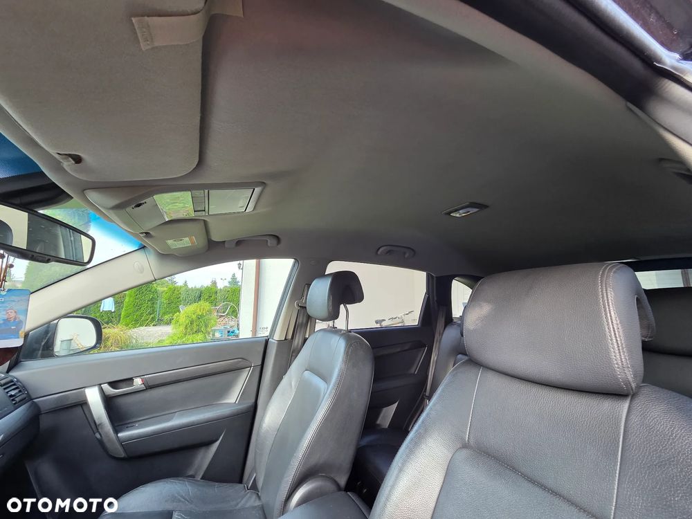 Chevrolet Captiva 2.0 d LT sport - 8