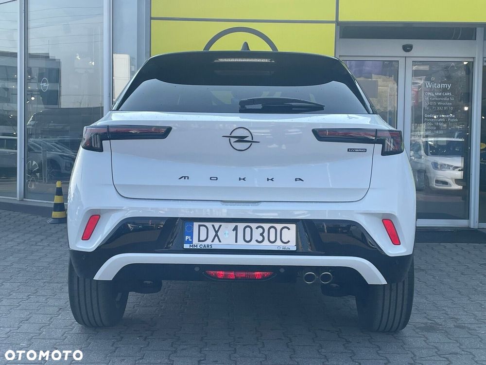 Opel Mokka - 6