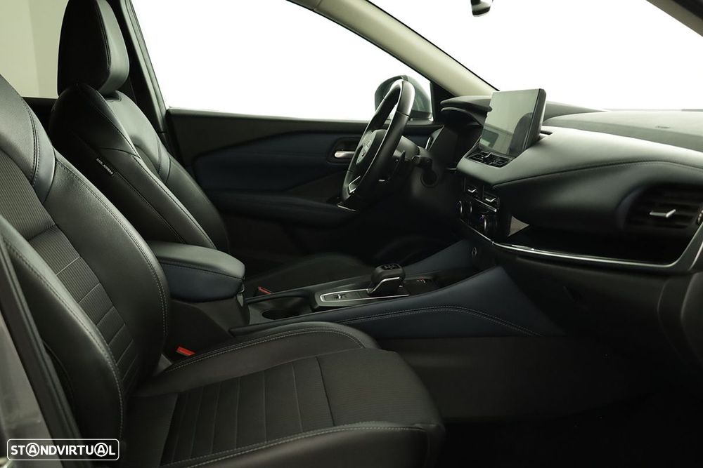 Nissan Qashqai 1.3 DIG-T Tekna Xtronic - 19