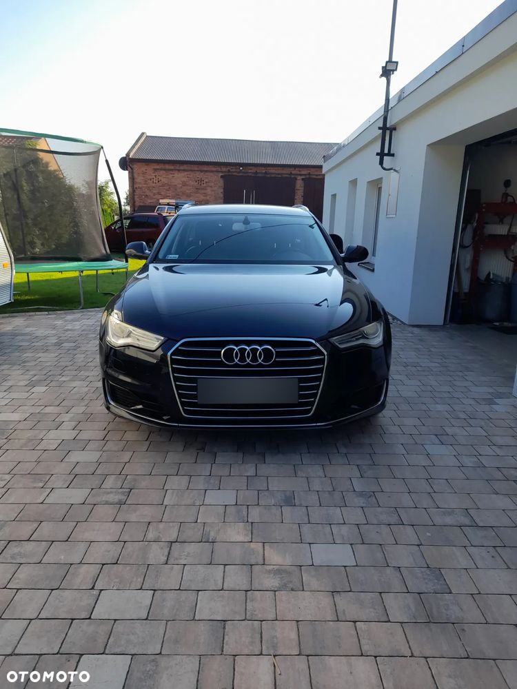 Audi A6 2.0 TDI ultra S tronic - 8