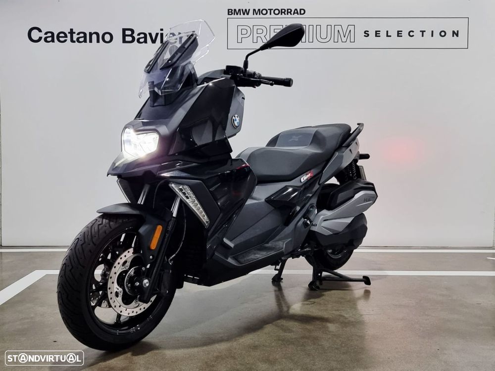 BMW C 400 X 400X - 2