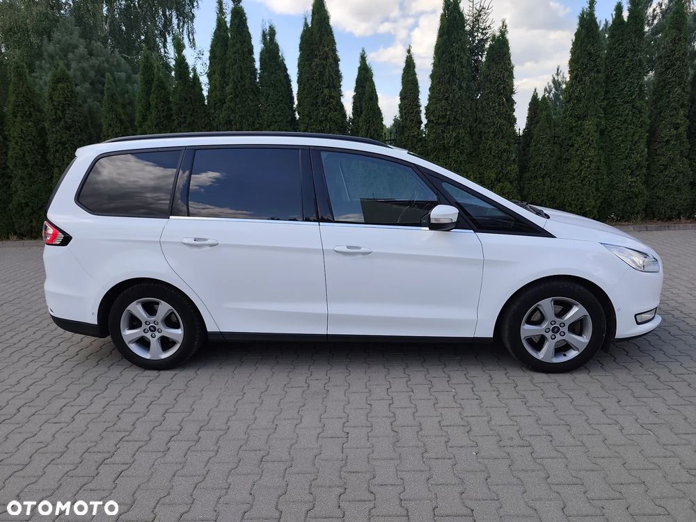 Ford Galaxy 2.0 TDCi Titanium PowerShift - 7
