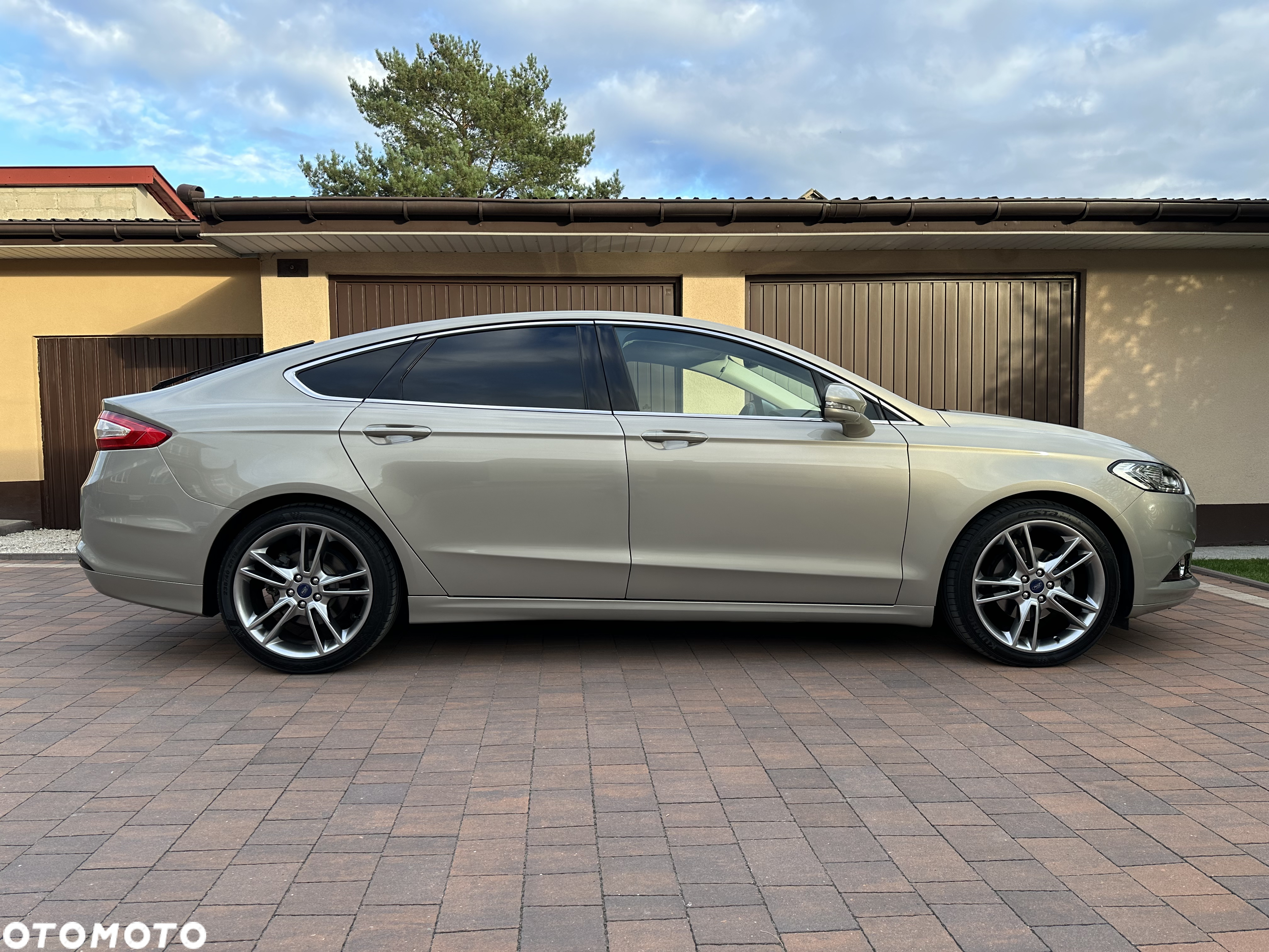 Ford Mondeo 1.5 EcoBoost Titanium - 10