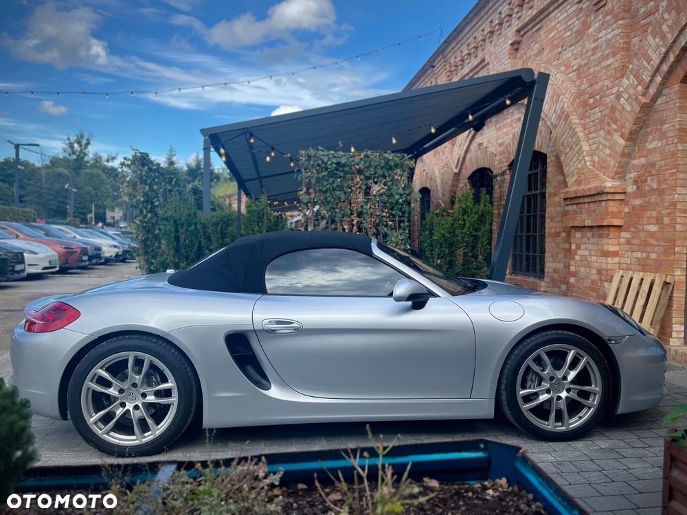 Porsche Boxster - 2