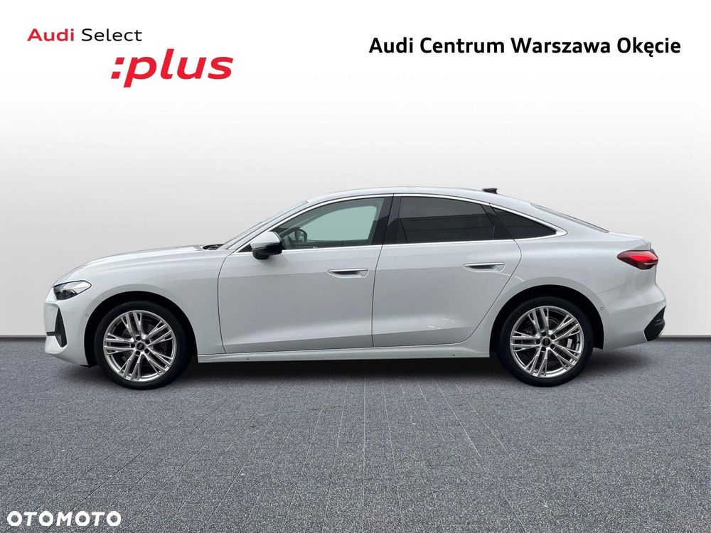 Audi A5 Limousine - 5