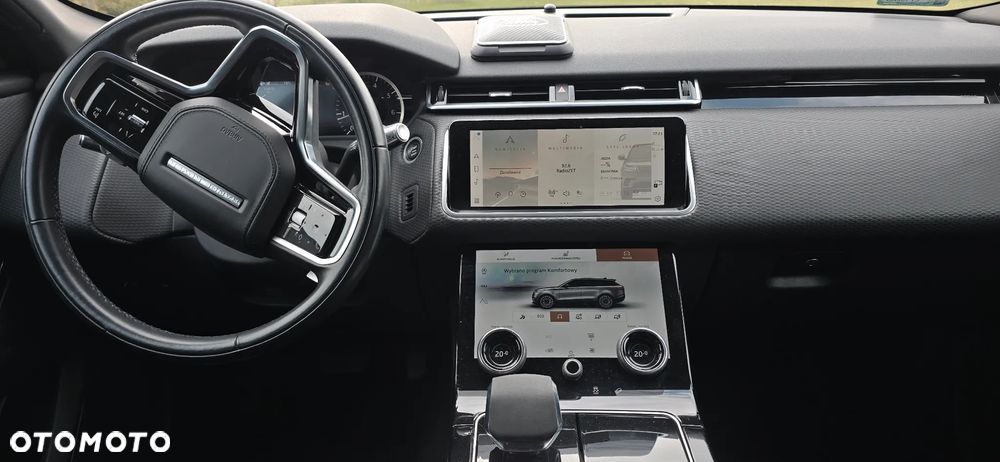 Land Rover Range Rover Velar 2.0 P250 - 18