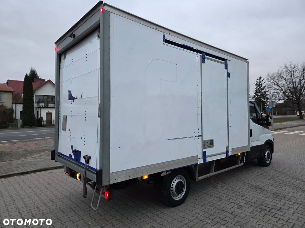 Iveco 35s14 Kontener - 6