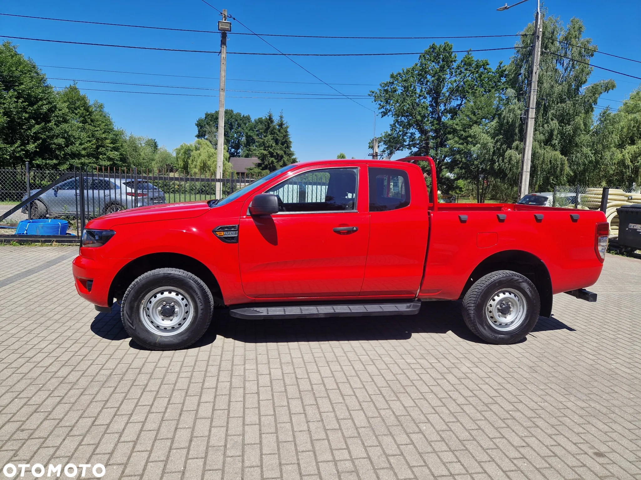 Ford Ranger 2.0 EcoBlue 4x4 DC Limited - 4