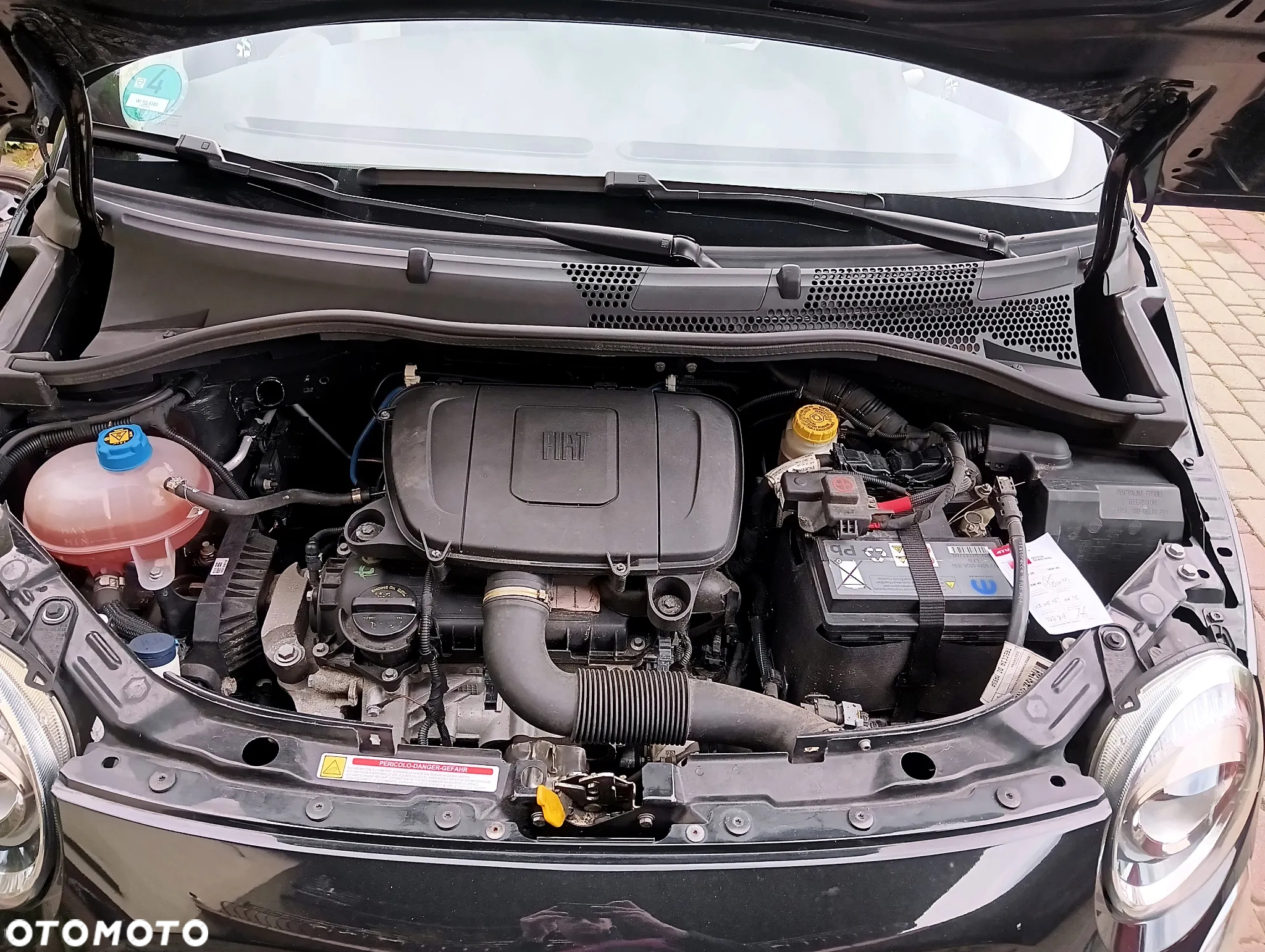 Fiat 500 1.0 GSE Hybrid Dolcevita - 24