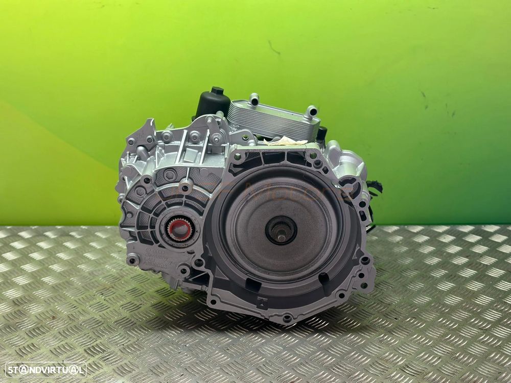 Caixa de velocidades Automática VW Passat 2.0 TDI Ref: NJD - 1