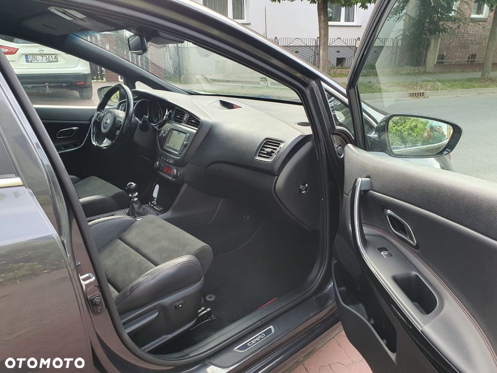 Kia Ceed 1.6 T-GDI GT XL - 36