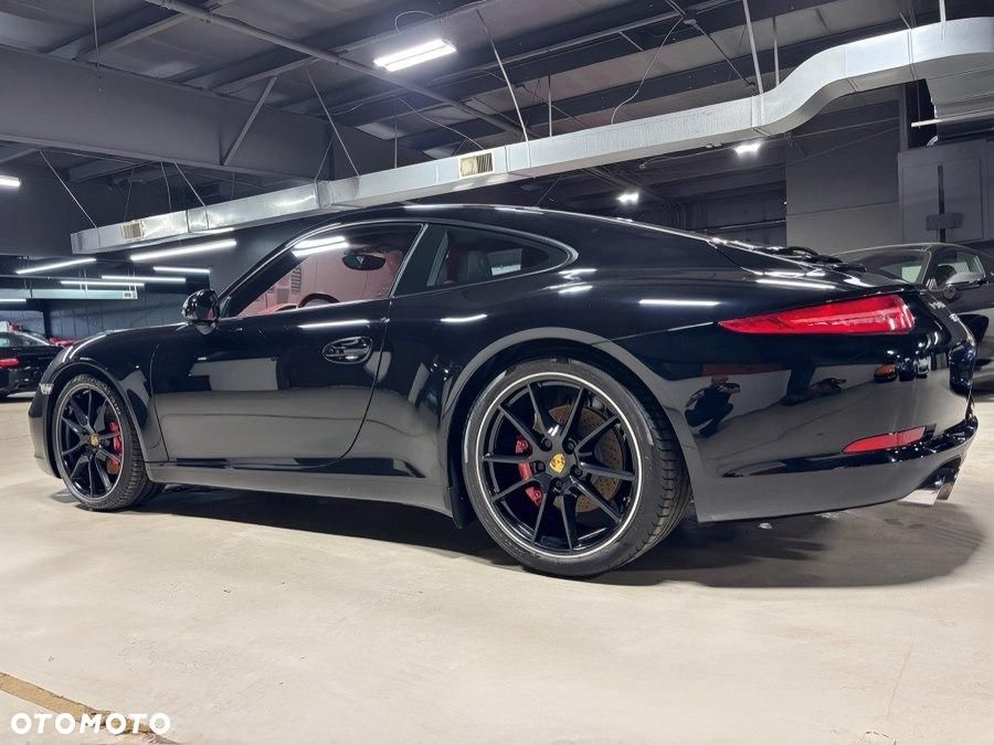 Porsche 911 Carrera S PDK - 3
