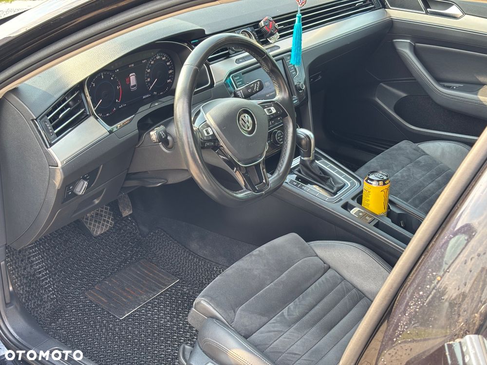 Volkswagen Passat 2.0 TDI BMT Comfortline DSG7 - 19