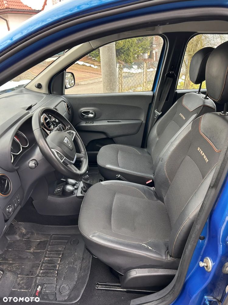 Dacia Lodgy - 7