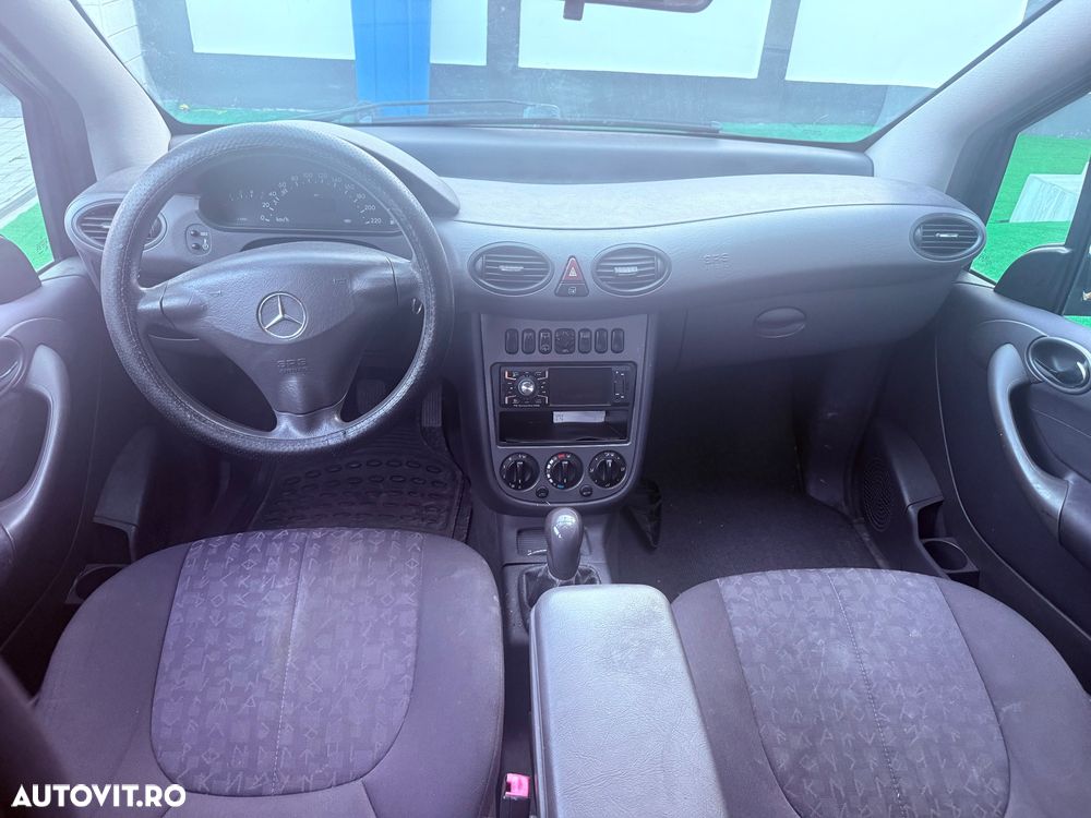 Mercedes-Benz A 160 - 5