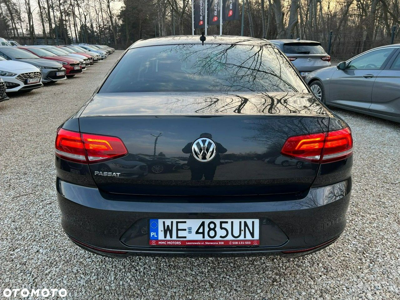 Volkswagen Passat - 17