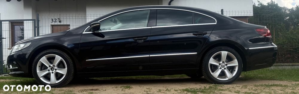 Volkswagen CC 2.0 TDI DPF BMT 4Mot - 30