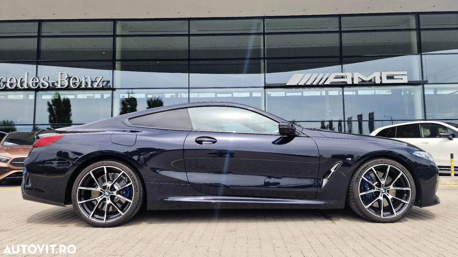 BMW Seria 8 840d xDrive AT MHEV - 4