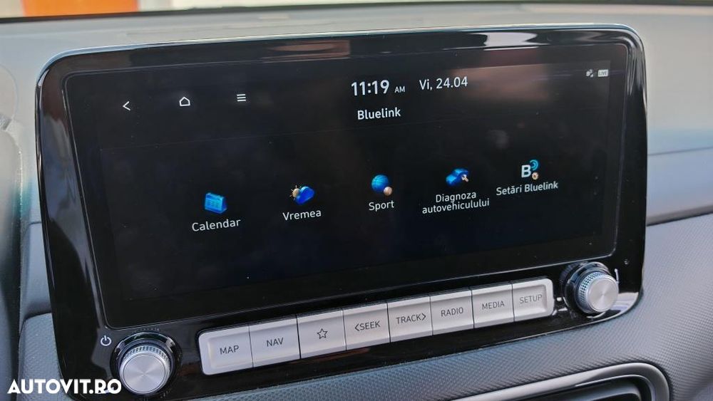 Hyundai KONA BEV 204 CP 64.8 kWh Premium - 18