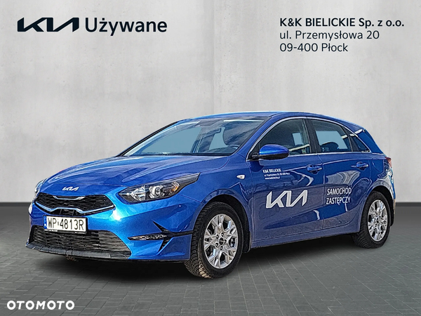 Kia Ceed 1.5 T-GDI M