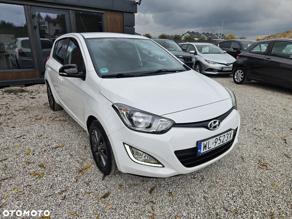 Hyundai i20 1.2 Fifa World Cup Edition - 9