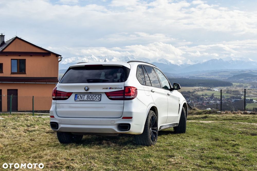 BMW X5 M M50d - 18