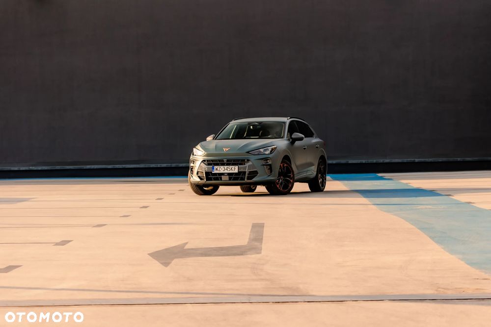 Cupra Terramar 2.0 TSI 4Drive VZ DSG - 8