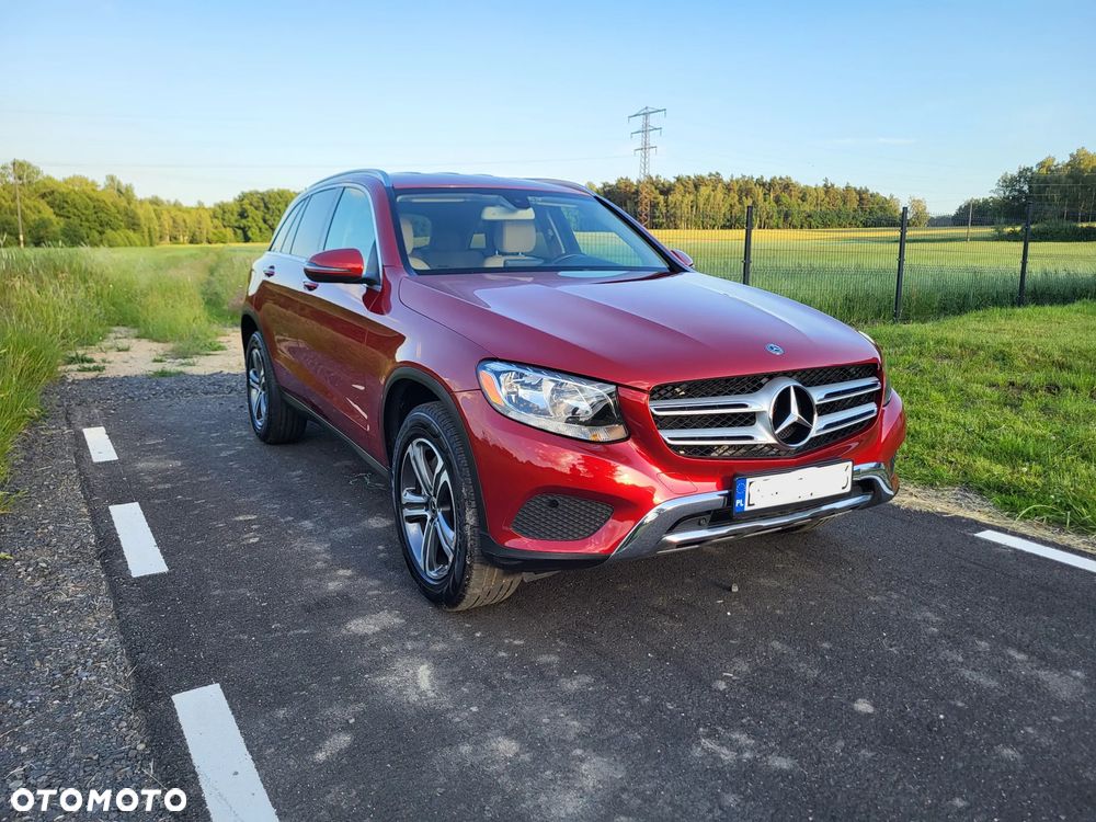 Mercedes-Benz GLC - 1