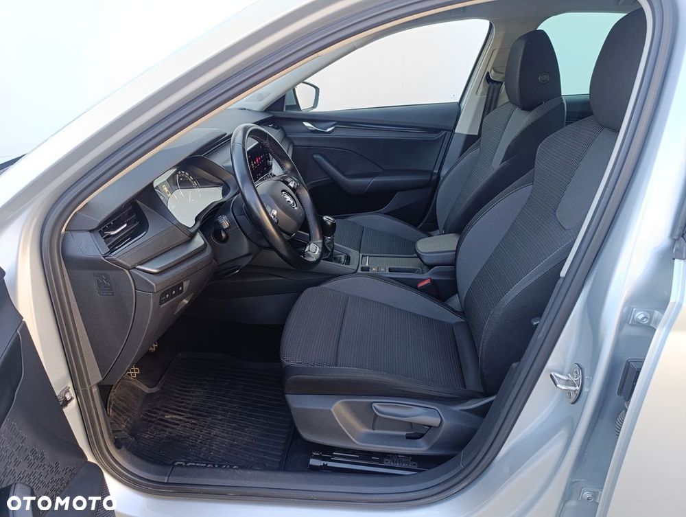Skoda Octavia 1.5 TSI GPF ACT Ambition - 12