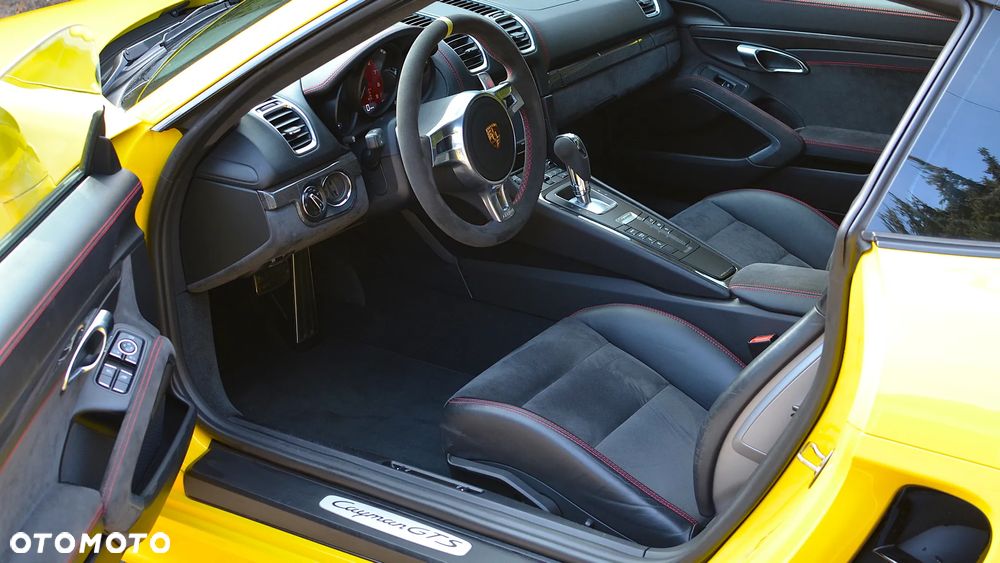 Porsche Cayman GTS PDK - 14
