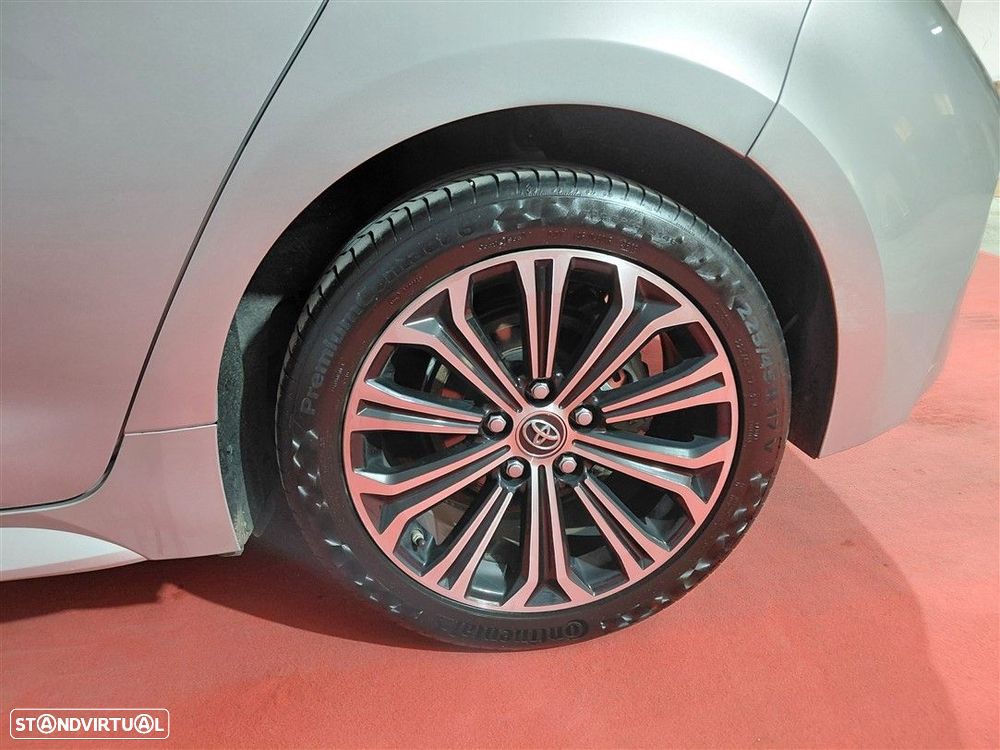 Toyota Corolla - 16