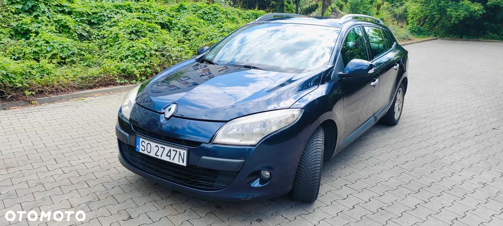 Renault Megane 1.9 dCi Dynamique - 1