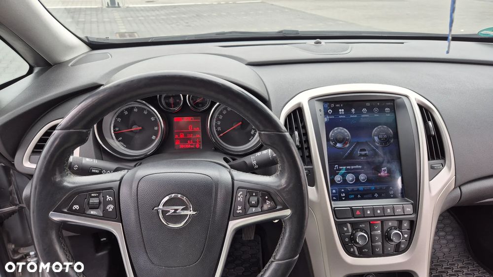 Opel Astra 1.4 T Active - 8