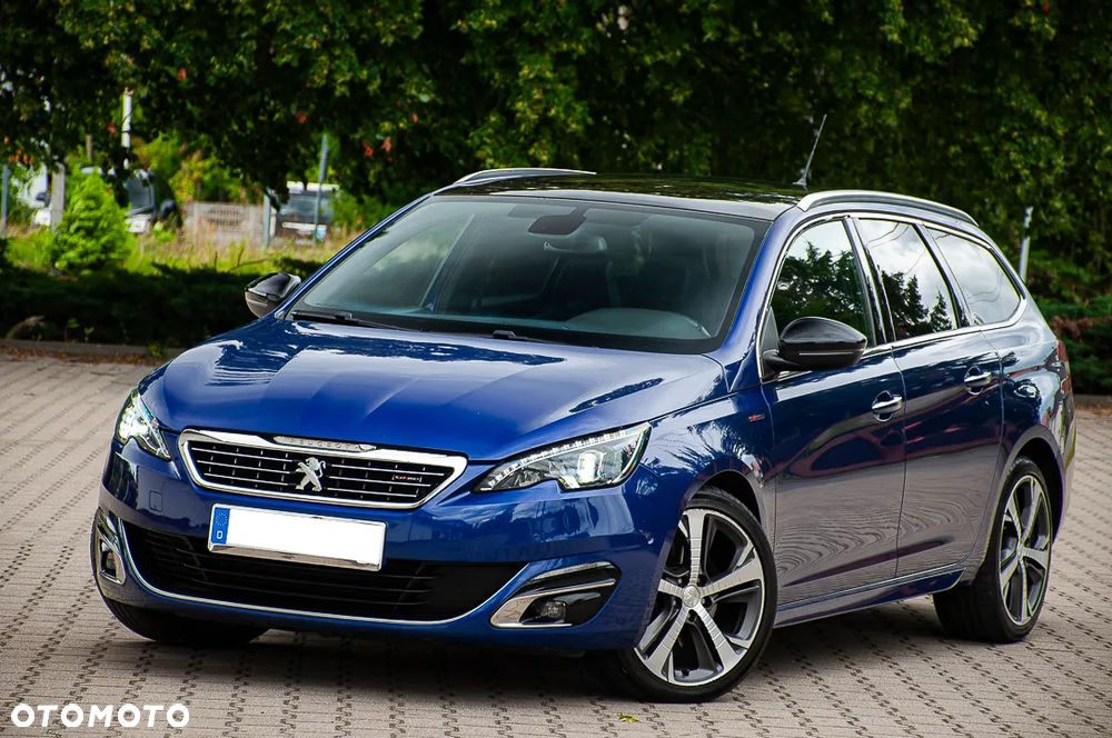 Peugeot 308 BlueHDi 150 EAT6 Stop & Start GT-Line Edition - 7