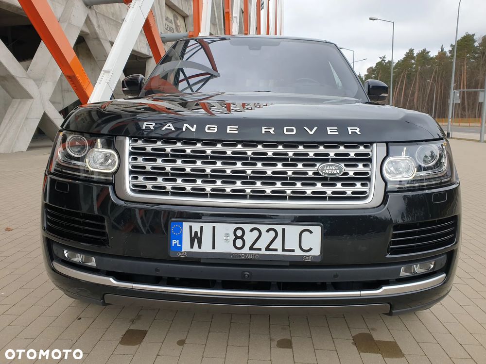 Land Rover Range Rover 3.0 V6 S/C HSE - 36