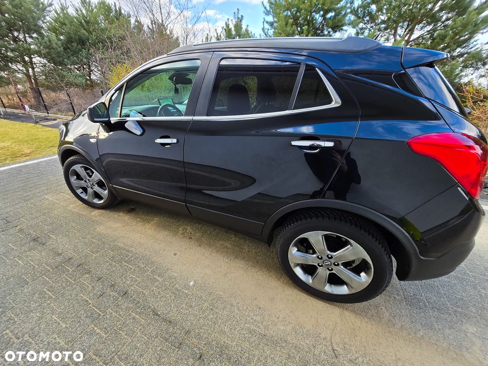 Opel Mokka 1.7 CDTI ecoFLEX Start/Stop Innovation - 8