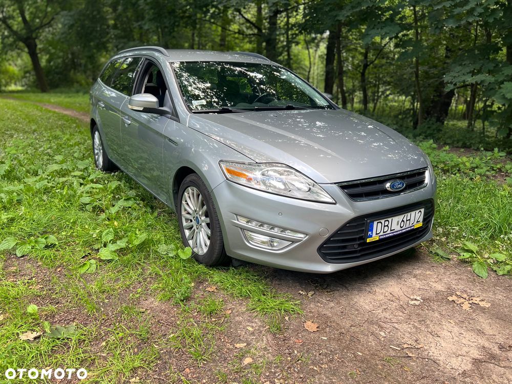 Ford Mondeo 2.0 TDCi Titanium - 1