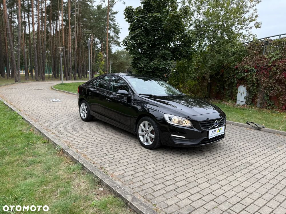 Volvo S60 - 5