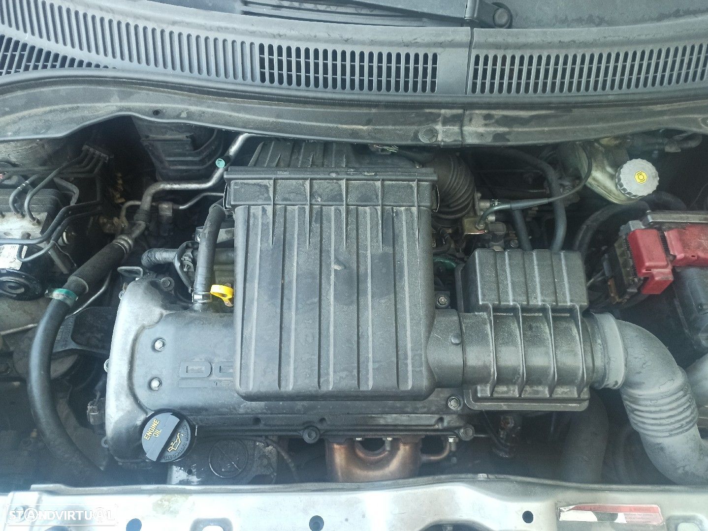 Motor Completo Suzuki Swift Iii (Mz, Ez) - 1