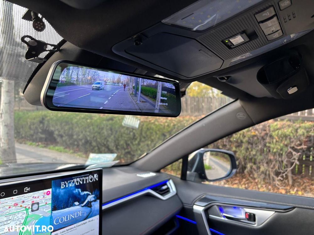 Suzuki Across 2.5 PHEV Luxus - 7